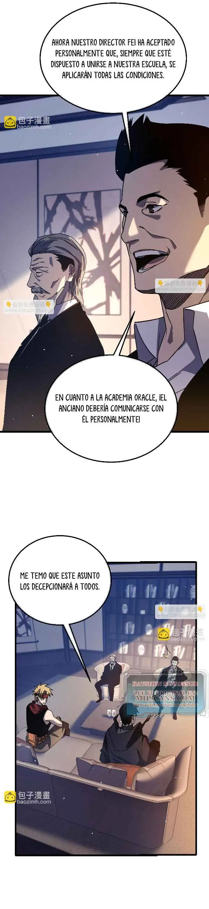  MIS HABILIDADES PASIVAS SON INVENCIBLES > Capitulo 43 > Page 231